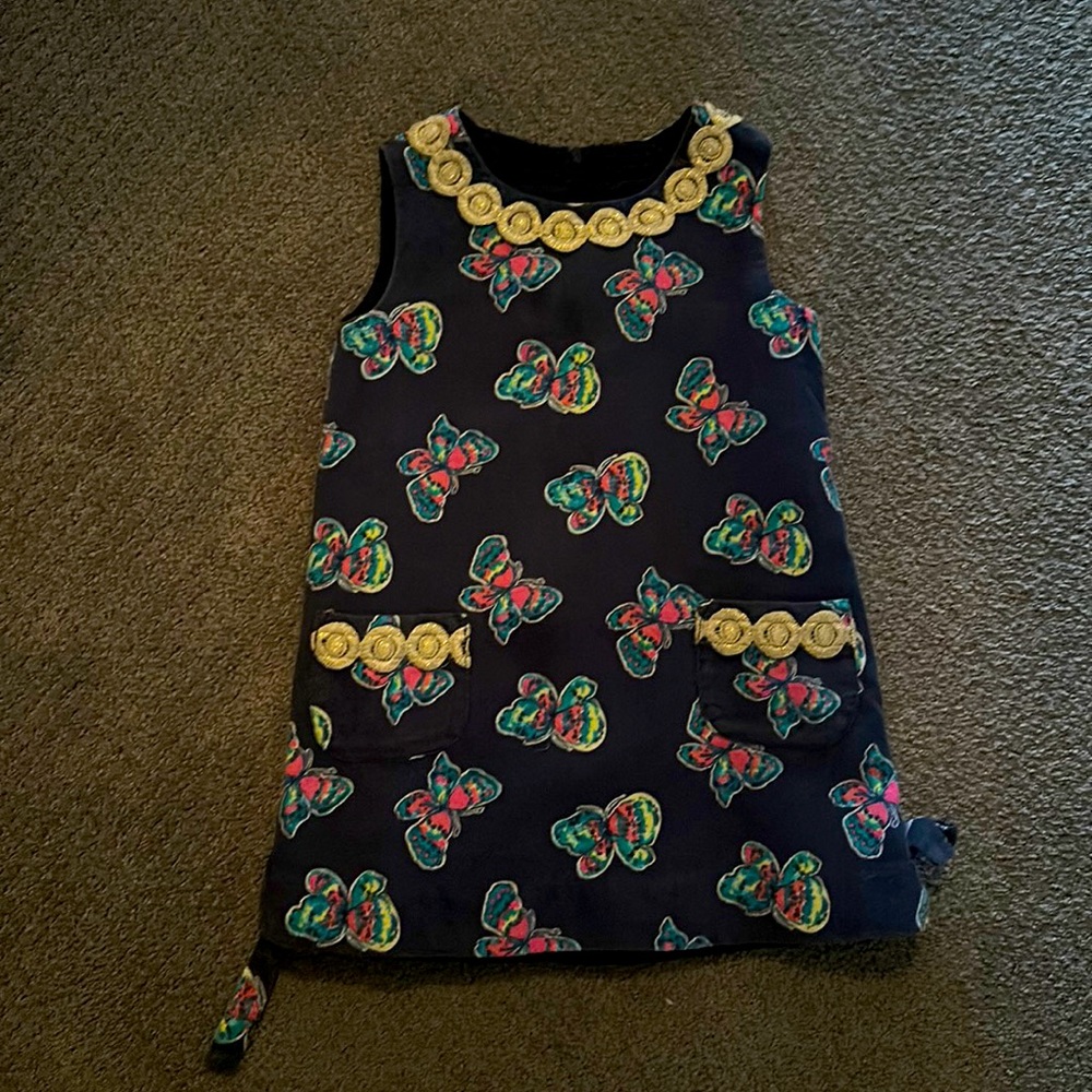 Lily Pulitzer size 3 dress